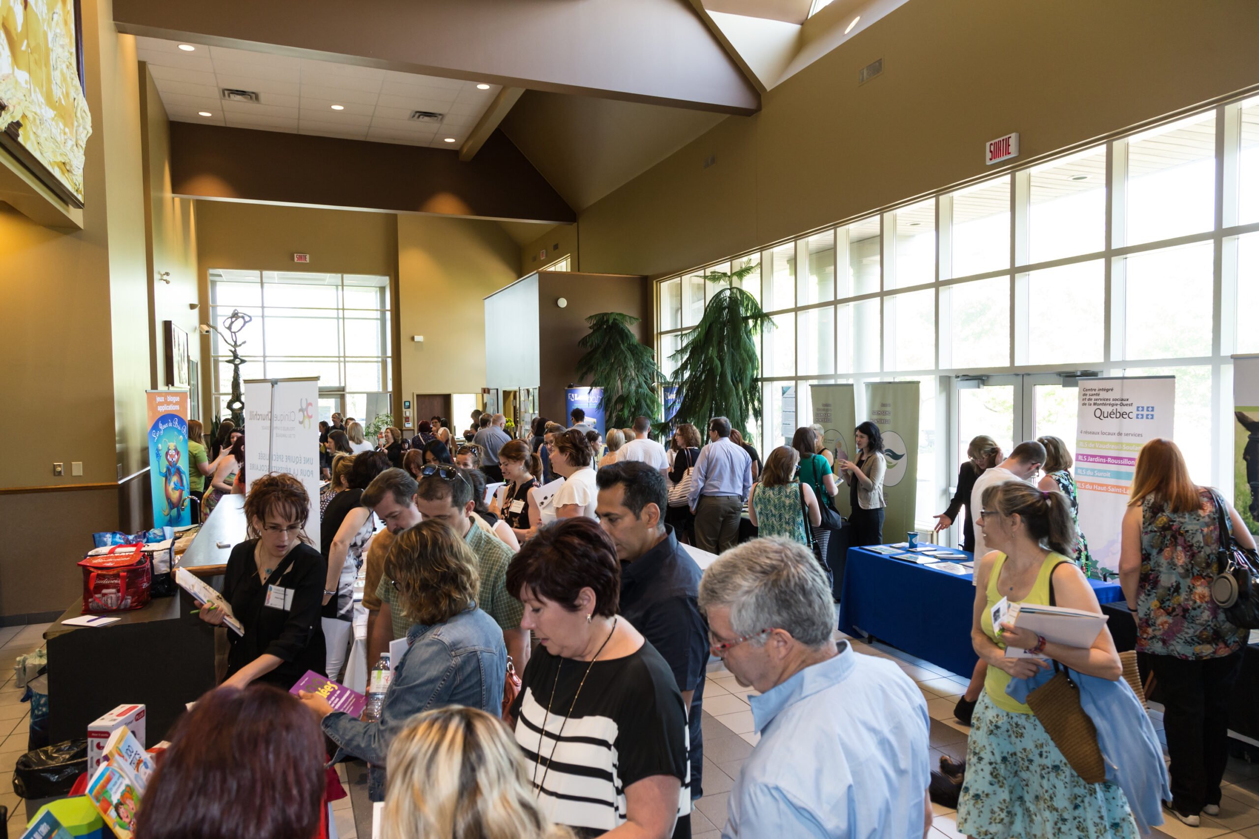 L’Association québécoise de la dysphasie, égion Montéégie, tiendra son colloque annuel à Boucherville