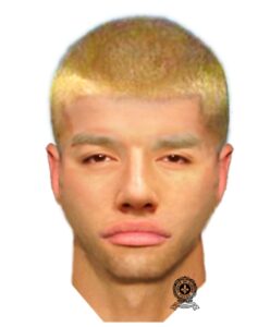 Boucherville : voleur d’un sac à main violent recherché