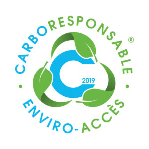 Inventaire des GES: bienvenue dans une égion carboresponsable!
