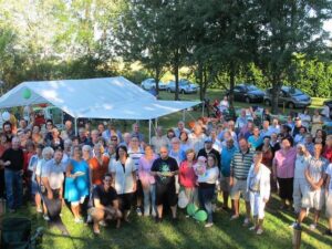 La Voix des citoyens équipe Suzanne Roy présente son bilan