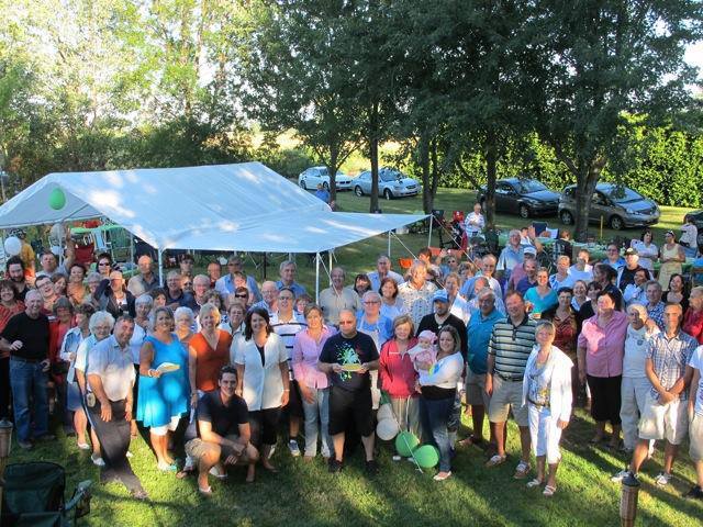 La Voix des citoyens équipe Suzanne Roy présente son bilan