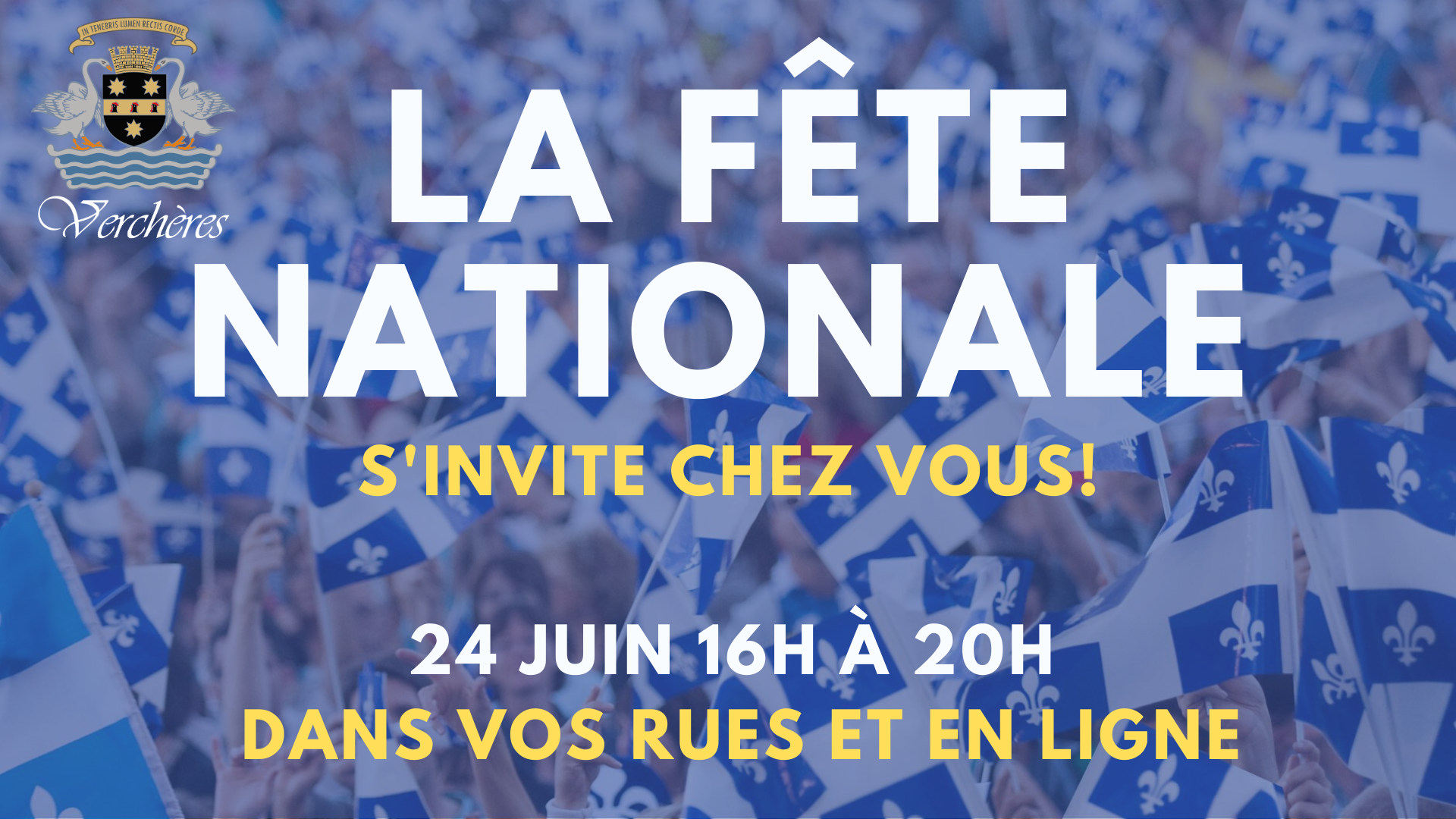 La Fête nationale s’invite dans les rues de Verchères!