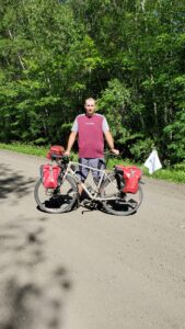 Pédaler 4 700 km au profit de la Fondation Véro & Louis pour les personnes autistes