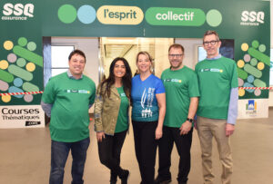 Le Marathon SSQ de Longueuil apportera quelques nouveautés