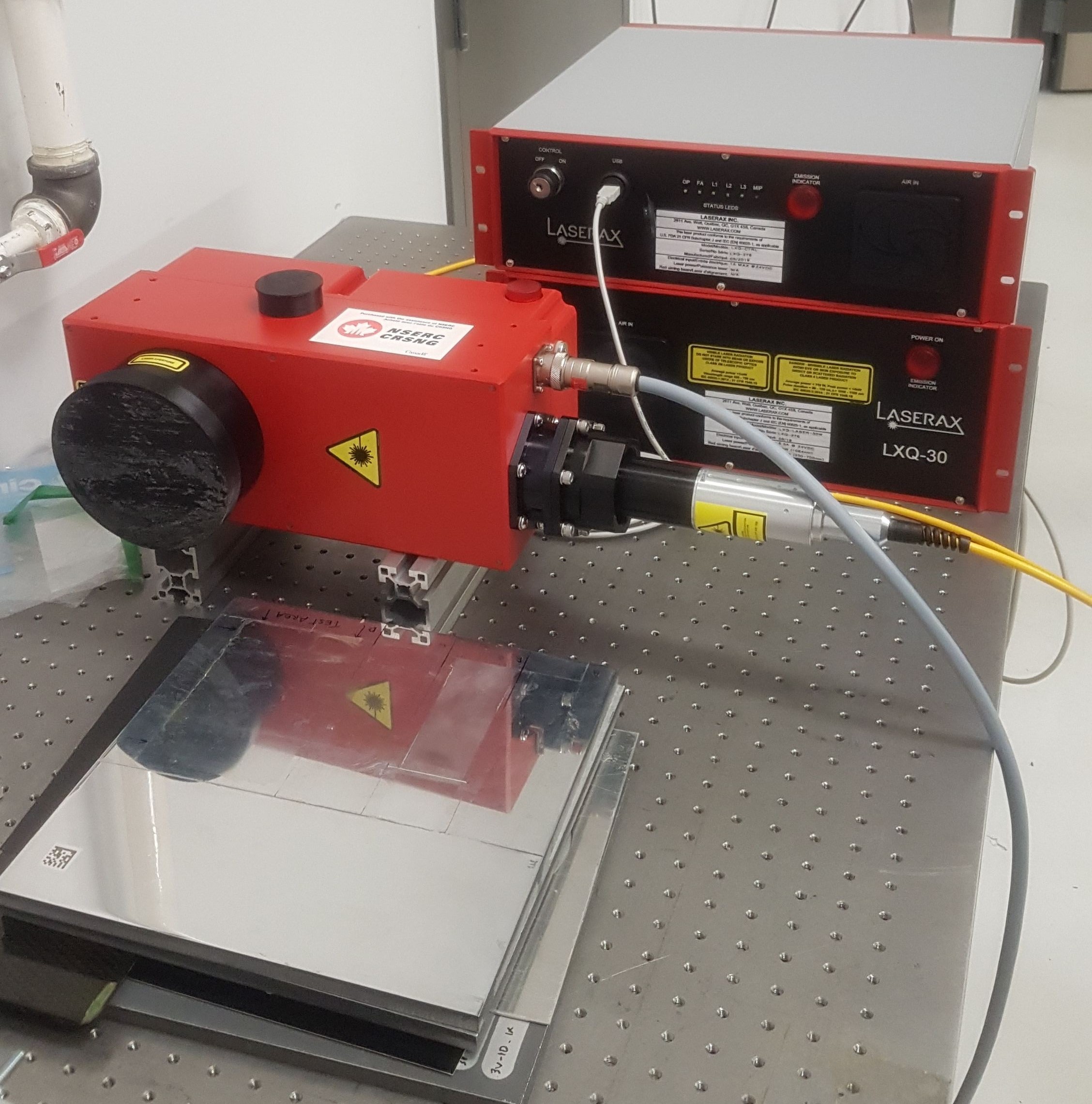 Près de 1,1 M$ pour la recherche en aérospatiale au CTA