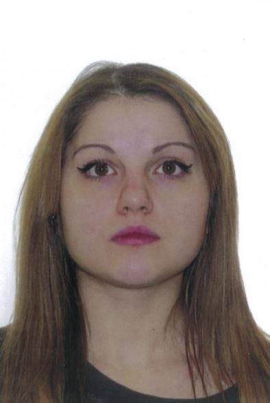 Jeune femme disparue