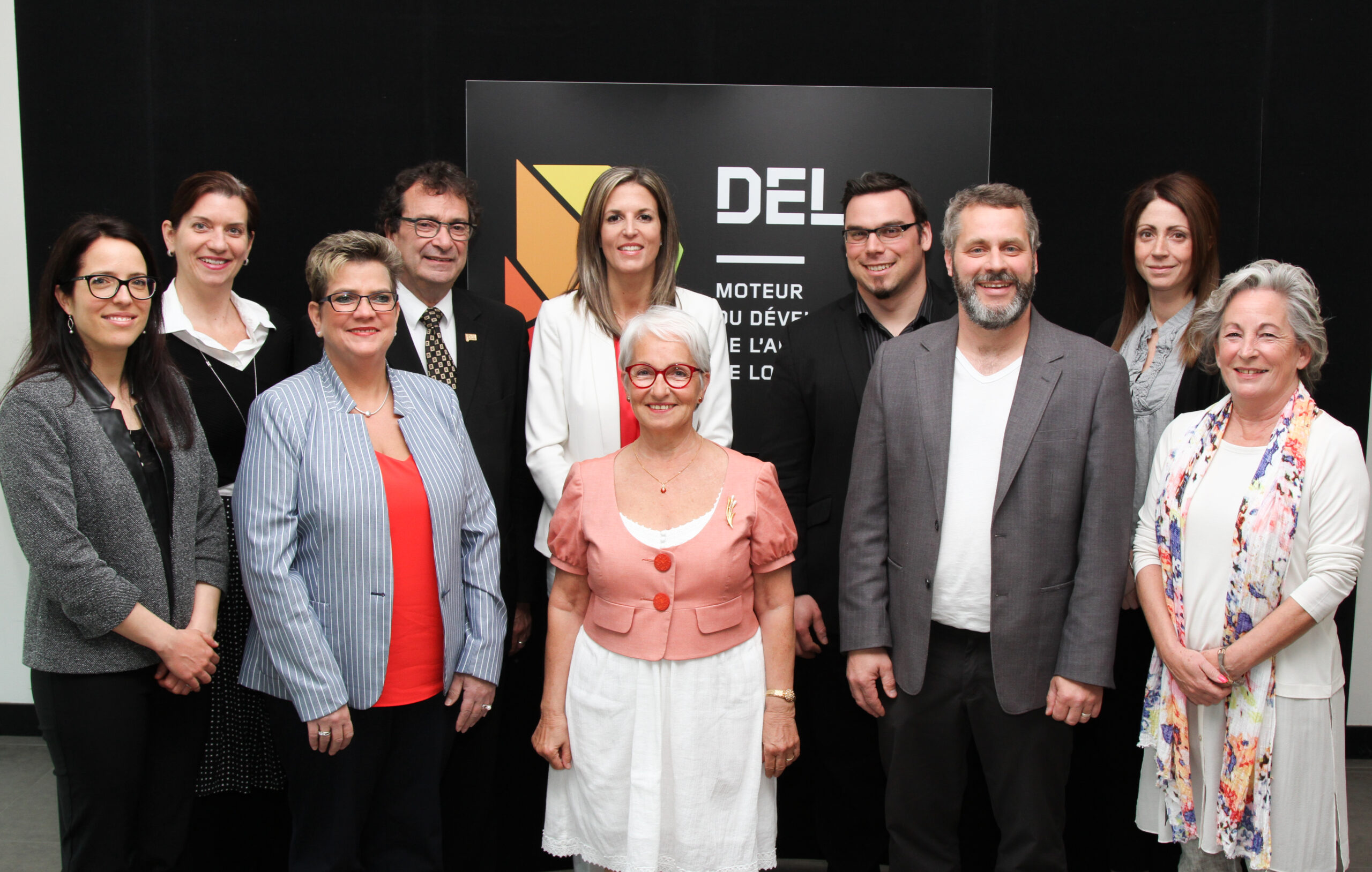 Dévoilement des lauréats du premier appel de projets en économie sociale de DEL
