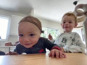 Près de 25 000 $ pour que le petit Léon puisse avoir une vie plus normale!