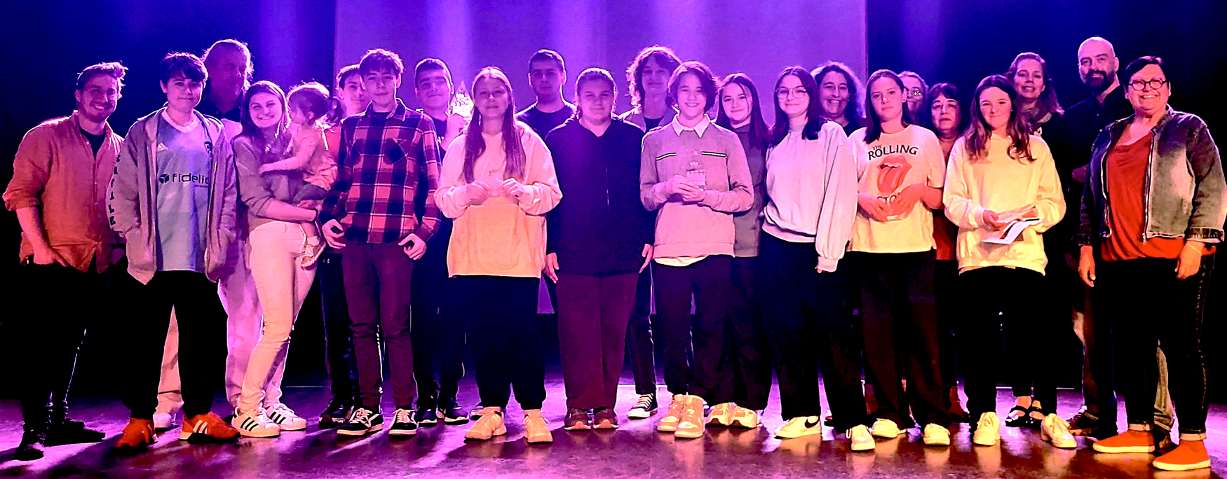 Soirée cinéma « Silence, on tourne ! » édition 2023