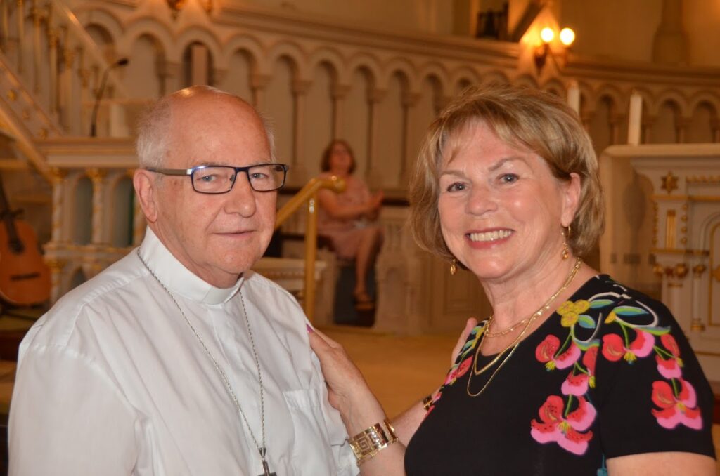 Lancement en musique d’un recueil de prières dédié à Marguerite-d’Youville