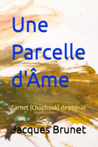 Un recueil de poésie sur la beauté et la noirceur de l’âme