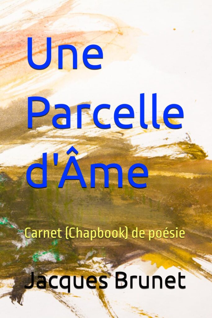 Un recueil de poésie sur la beauté et la noirceur de l’âme