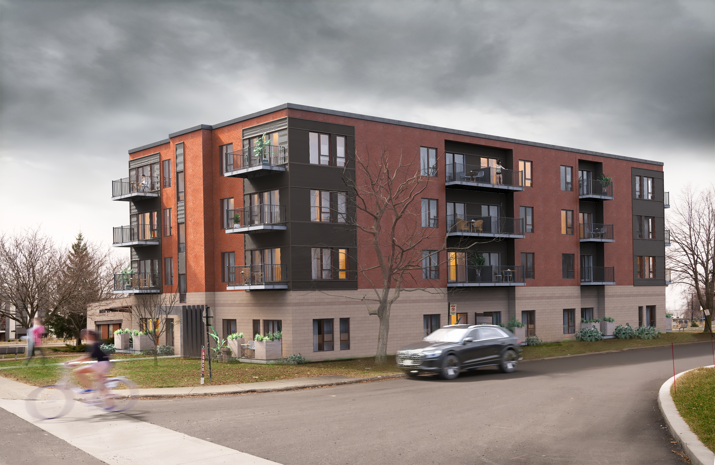 34 nouveaux logements sociaux seront construits à Varennes