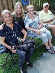 Élections provinciales: les ainés de Montarville sont importants pour Lucie Gagnon