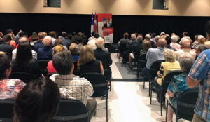 Ludovic Grisé Farand sera le candidat du PLQ dans Montarville aux élections de 2018