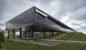 Un prix INOVA pour le siège social du groupe Lumenpulse