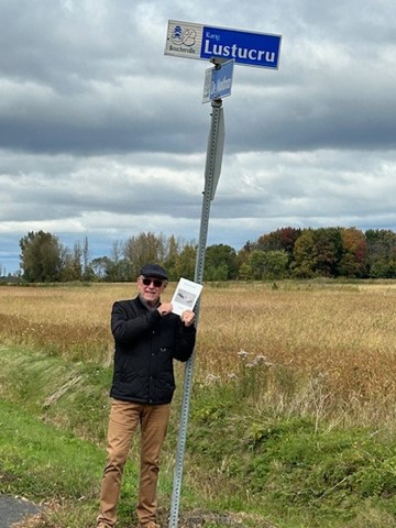 La vie dans le rang Lustucru