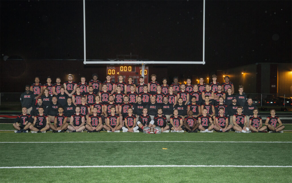 L’équipe de football des Lynx accède à la finale du Bol d’or