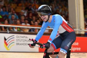 Tristan Jussaume a remporté le bronze aux Championnats du monde juniors en Allemagne!