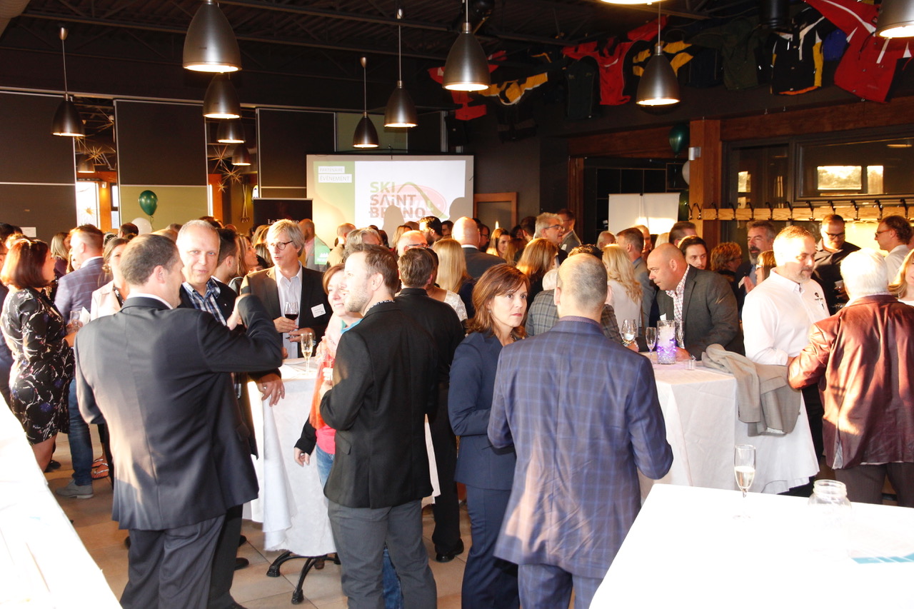 Lancement de la nouvelle saison de la Chambre de commerce Mont-Saint-Bruno