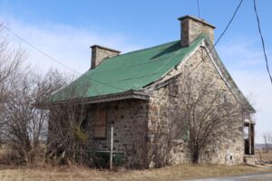 Boucherville: une maison ancestrale à sauver