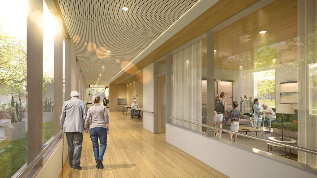 Le CISSSME revoit son offre d’hébergement avec l’ouverture prochaine des maisons des aînés