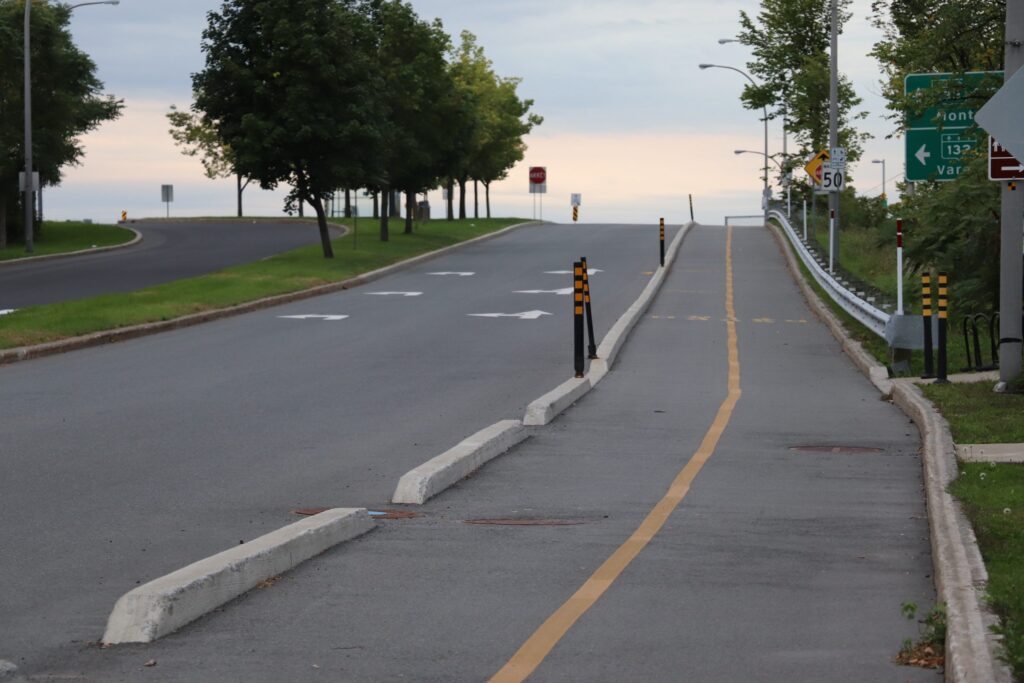 La Ville mandatera une firme pour analyser la sécurité sur la piste multifonctionnelle du boulevard Marie-Victorin