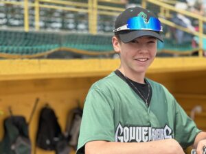 Une progression encore plus vite que sa balle rapide: Marc-Antoine Archambault fait tourner bien des têtes!