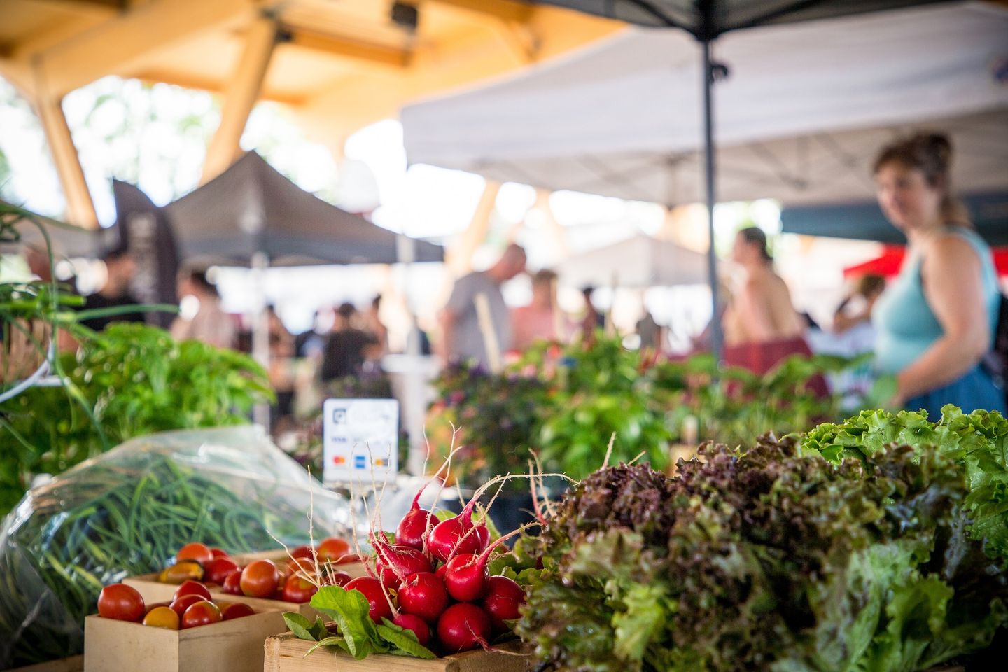 Participez à l’avenir du marché public de Varennes