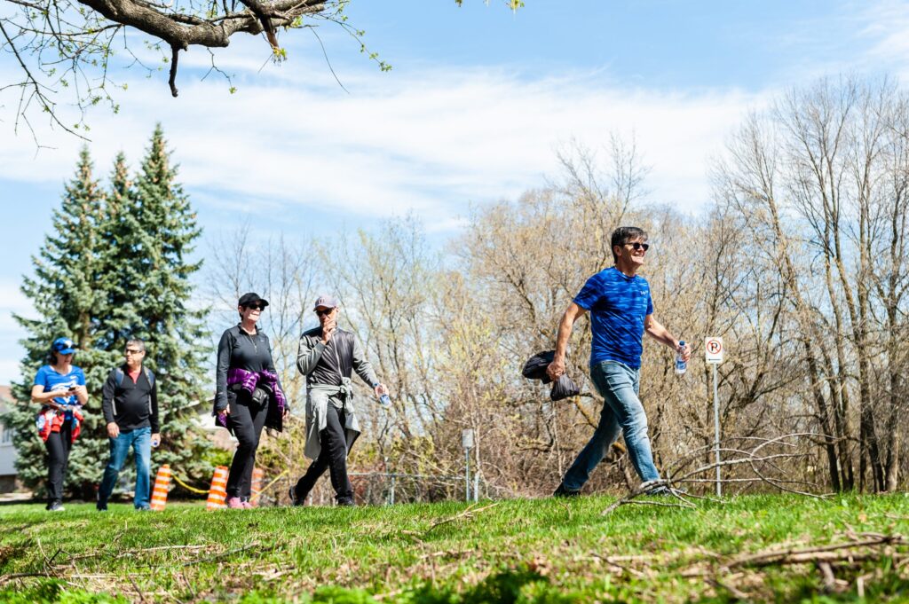 Plus de 180 000 $ pour la Maison de soins palliatifs Source Bleue