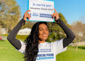 Marche virtuelle pour l’Alzheimer jusqu’au 30 mai