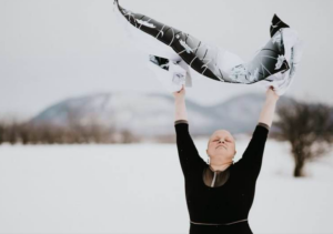 La musique est la thérapie, le refuge et l’exutoire de la Julievilloise Marianne Simard!