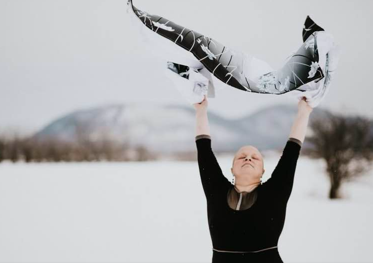 La musique est la thérapie, le refuge et l’exutoire de la Julievilloise Marianne Simard!