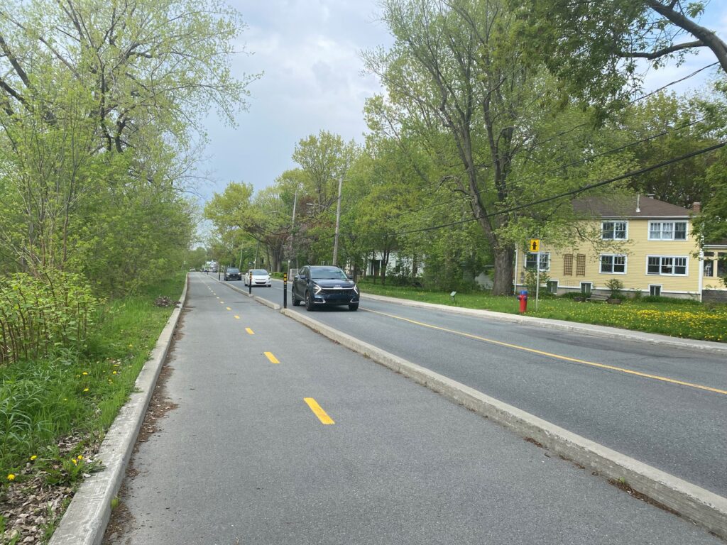 Boucherville: non à un sens unique sur Marie-Victorin