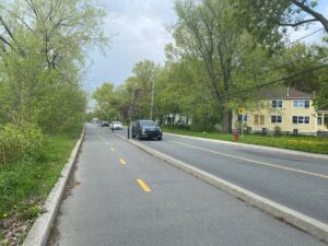 Boucherville: non à un sens unique sur Marie-Victorin