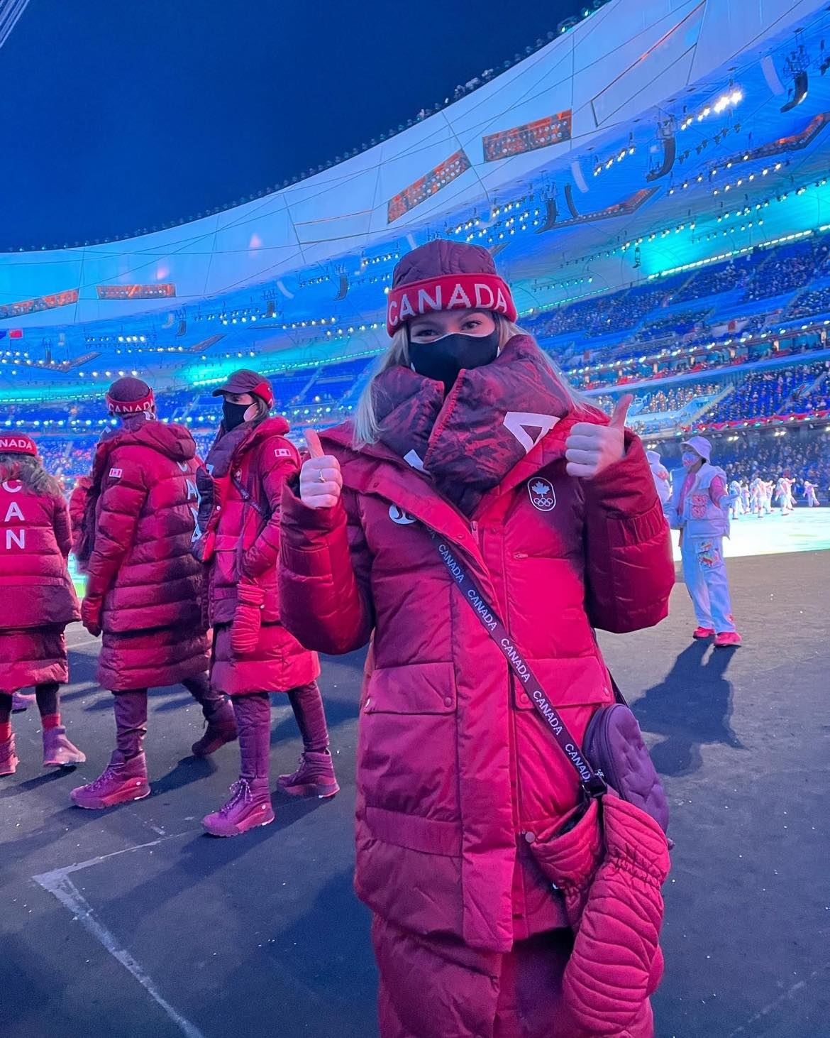 Béjing 2022:  Marjorie Lajoie et Zachary Lagha ont offert une brillante performance