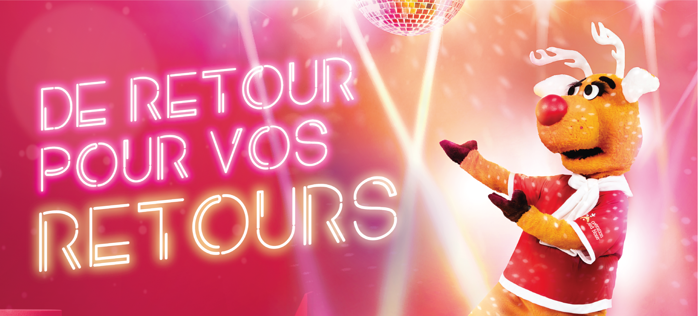 Opération Nez rouge: de retour pour vos retours sur la Rive-Sud
