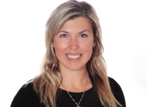 Maud Allaire candidate indépendante à la mairie à Contrecoeur