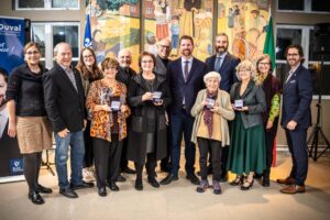 Quatre femmes d&rsquo;exception recoivent la médaille du député fédéral