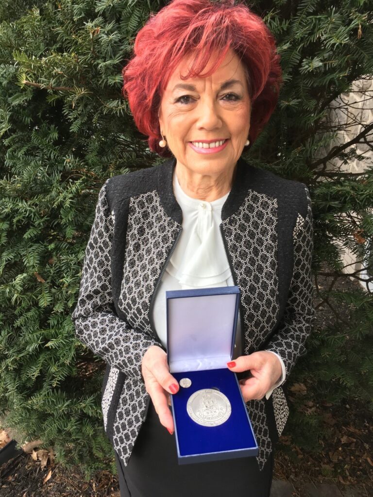 Quatre Bouchervillois écipiendaires de la Médaille du lieutenant-gouverneur