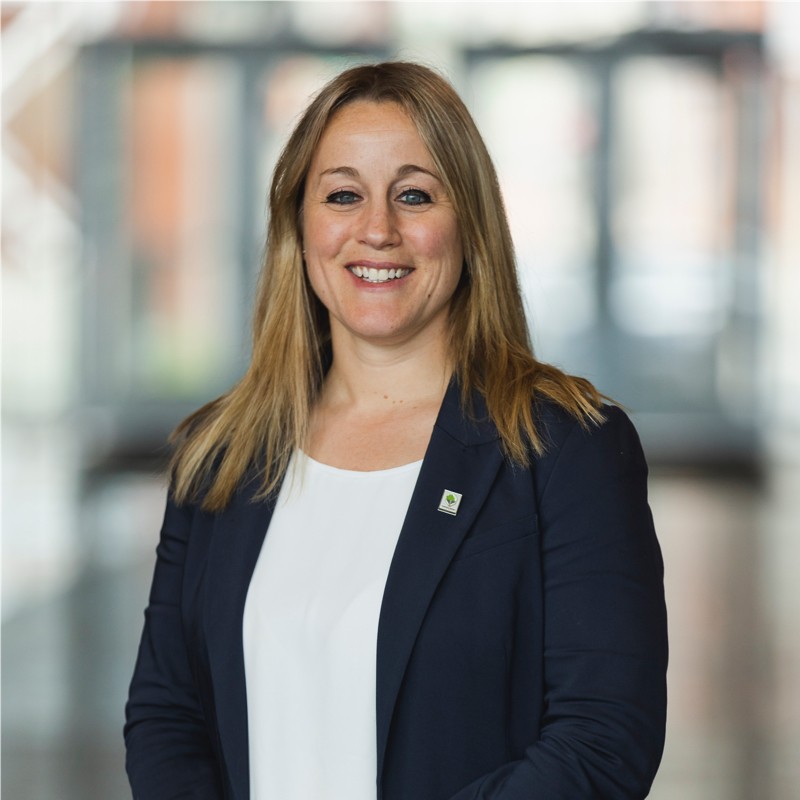 Nomination de Mélanie Brisson à titre de vice-présidente de l&rsquo;ADGMQ