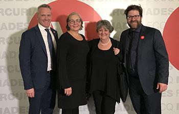 Le cégep Édouard-Montpetit parmi les finalistes du concours des Mercuriades 2019