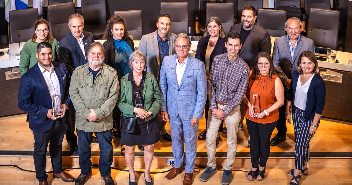 Le conseil municipal de Varennes attribue le Mérite architectural 2023