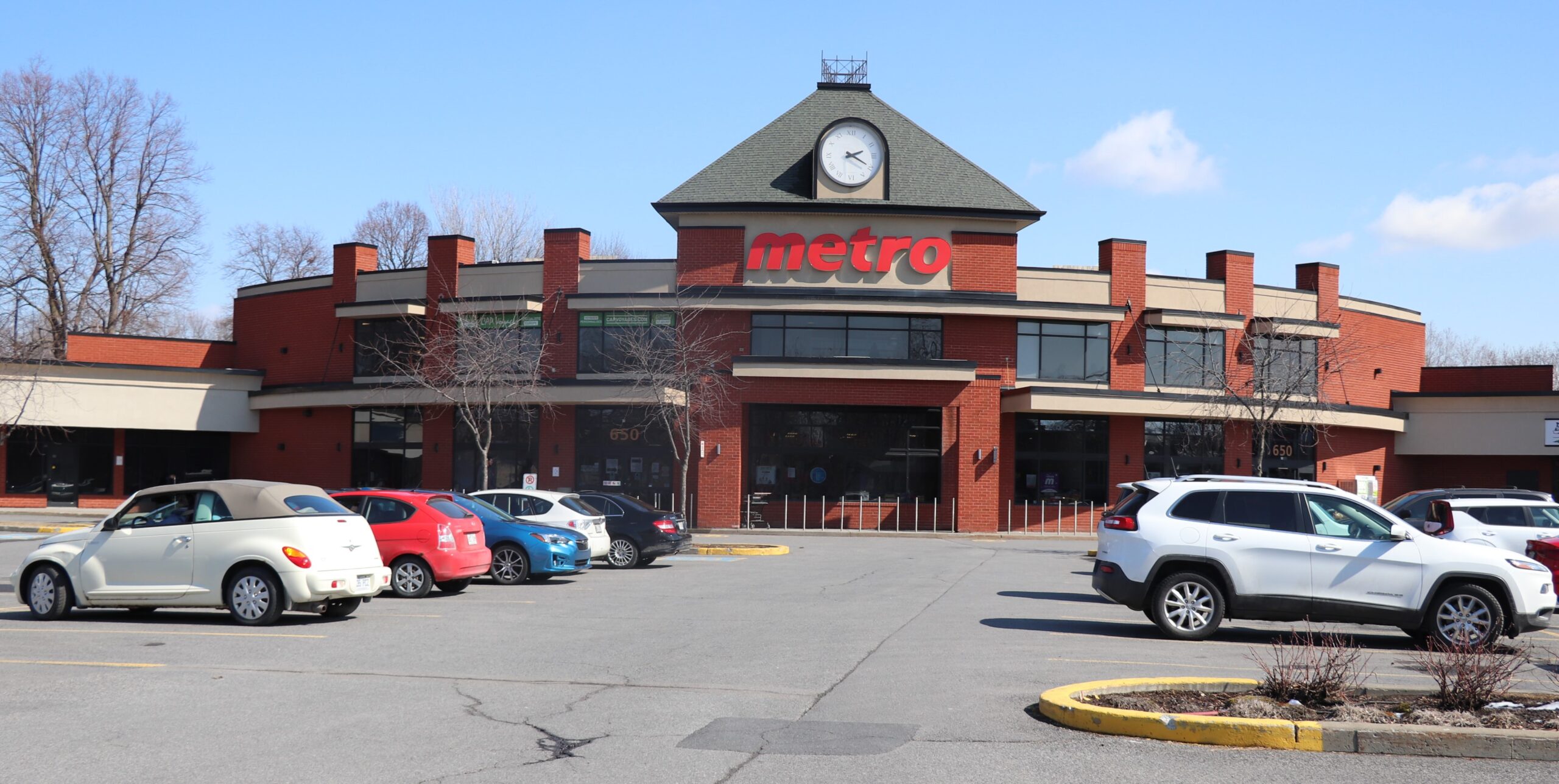 COVID-19 : METRO fait un don de 1 million $ à la communauté