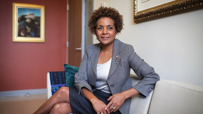 « Le gouvernement semble cautionner le train de vie princier de Michaëlle Jean; c&rsquo;est inacceptable! », s&rsquo;insurge Stéphane Bergeron