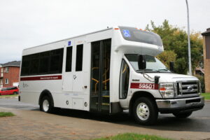 Reprise des activités : des mesures pour le transport adapté