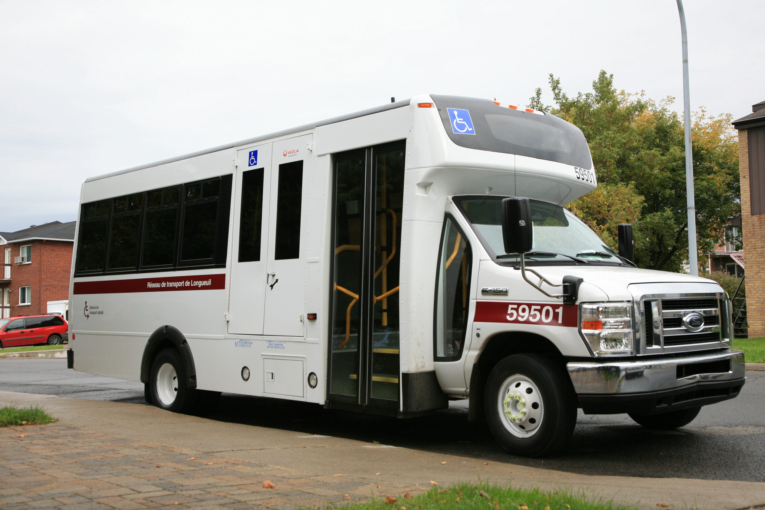 Reprise des activités : des mesures pour le transport adapté