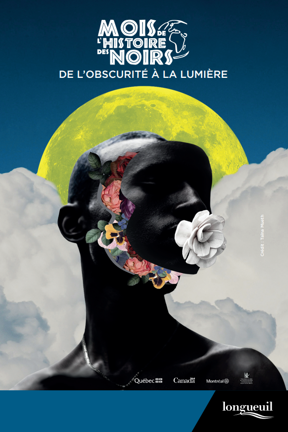 Longueuil souligne pour la première fois le mois de l’histoire des noirs