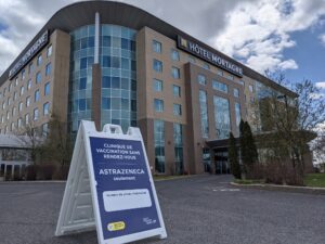 Modification de l’offre de service de vaccination dès le 10 septembre