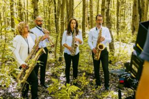 La Princesse Mononoké, reine de la forêt revit à Sainte-Julie le temps d’un tournage